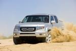 Honda Ridgeline 2009 года